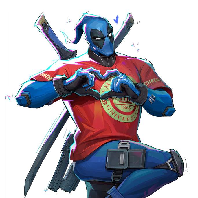 Wade Wilson: The Spirit Squad