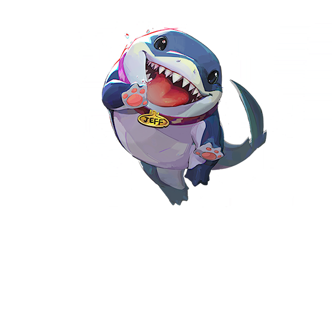 Jeff The Land Shark