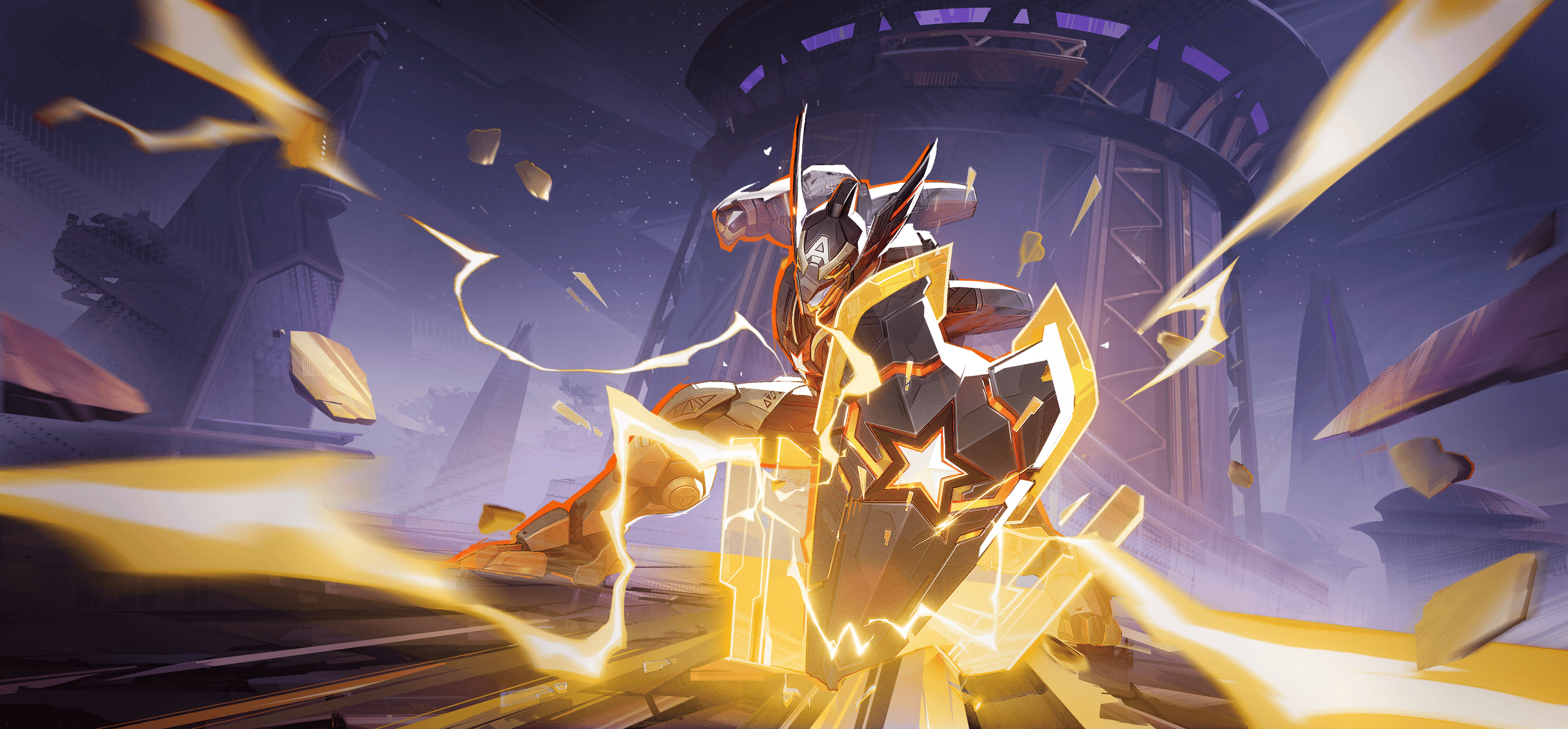 Sky Shatter MVP