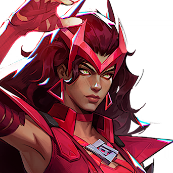 ゲームキャラクター Scarlet Witch Scarlet Witch Guide: Abilities, Cosmetics & Proficiency | PSYLOCKE.GG