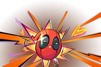 Deadpool Deluxe Avatar