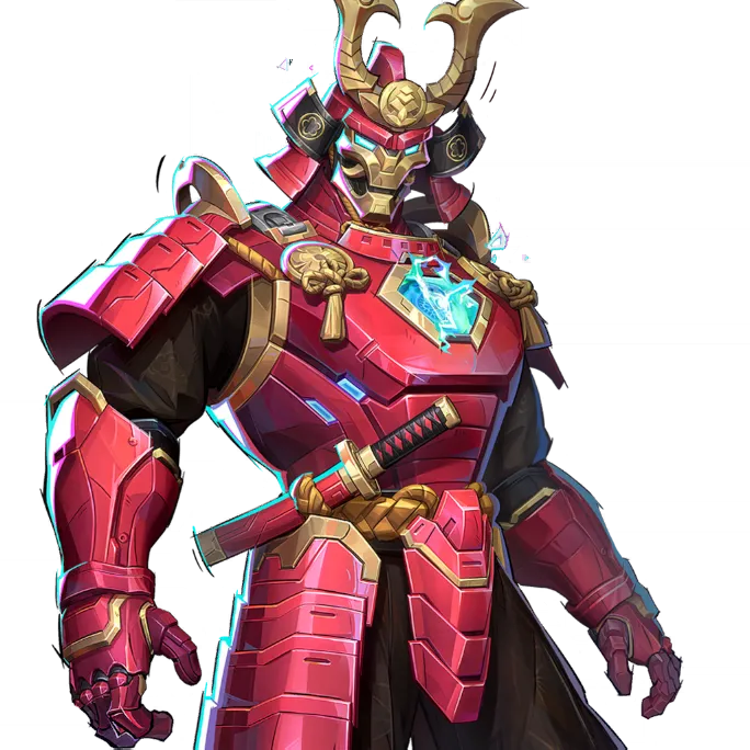 Iron Samurai