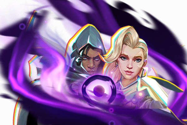 Cloak & Dagger Dynamic Avatar
