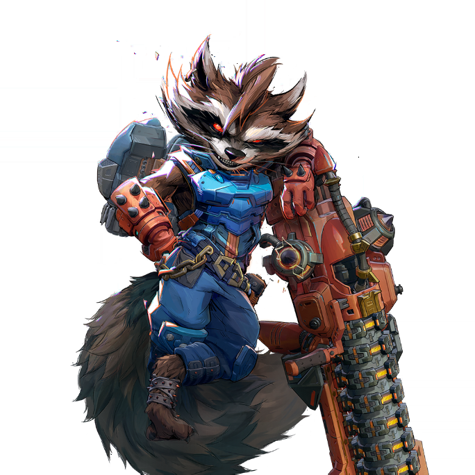 Rocket Raccoon