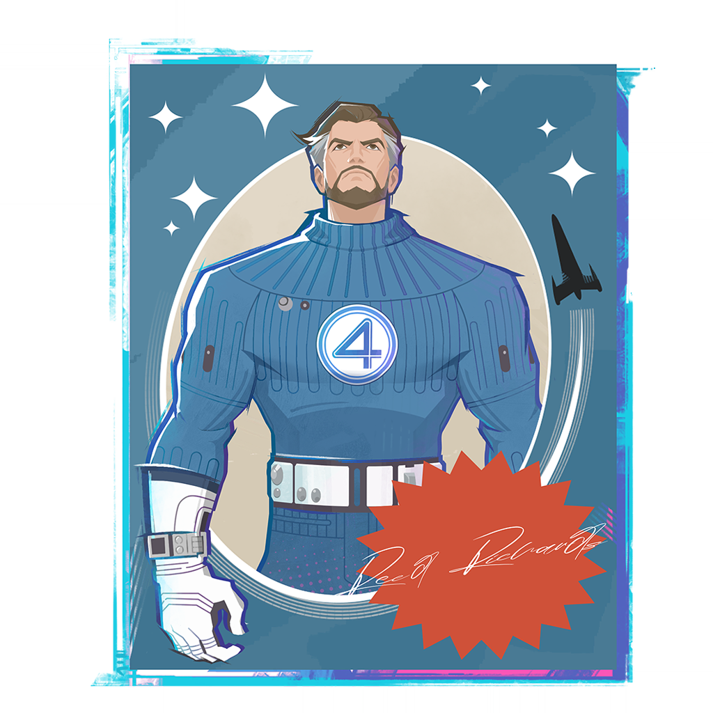 The Fantastic Four: First Steps