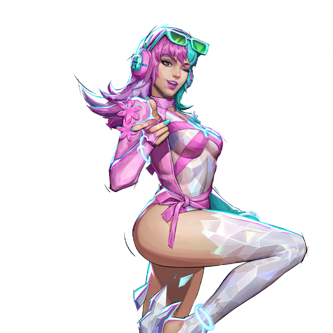 Prismatic Pulse