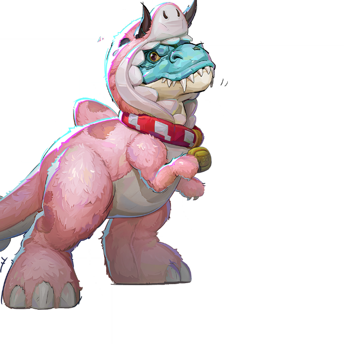Playful Pink