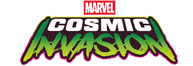 Marvel Cosmic Invasion theme addition