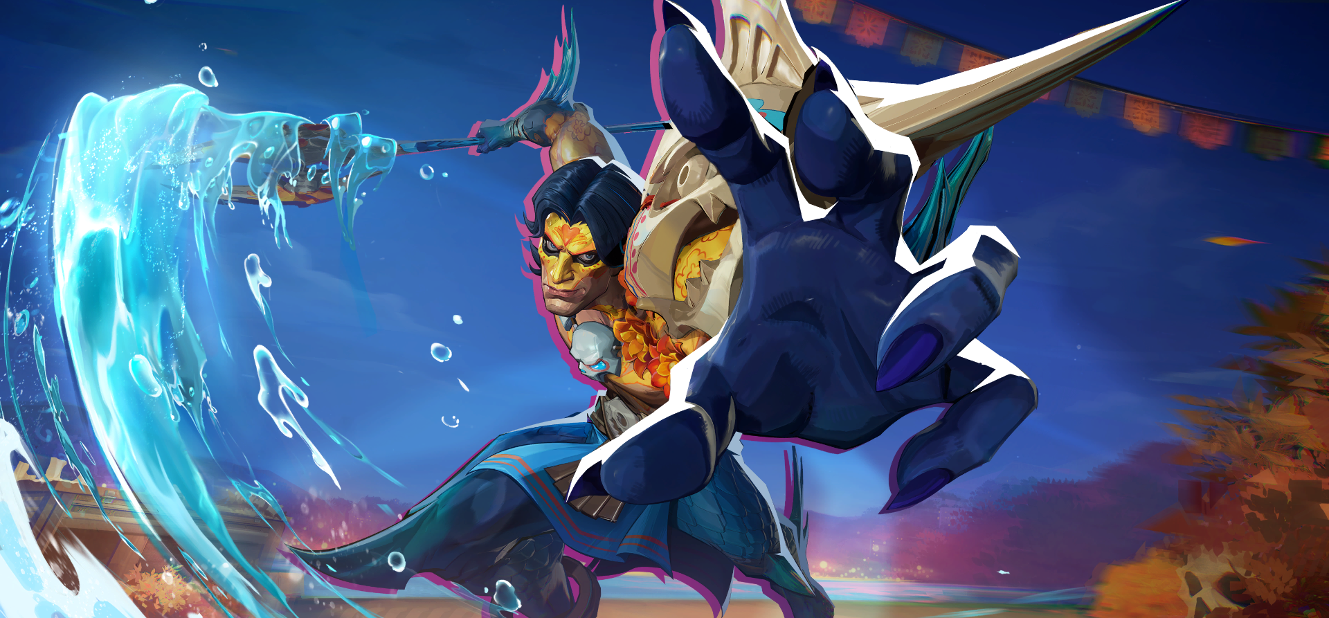Underwater Celebration MVP