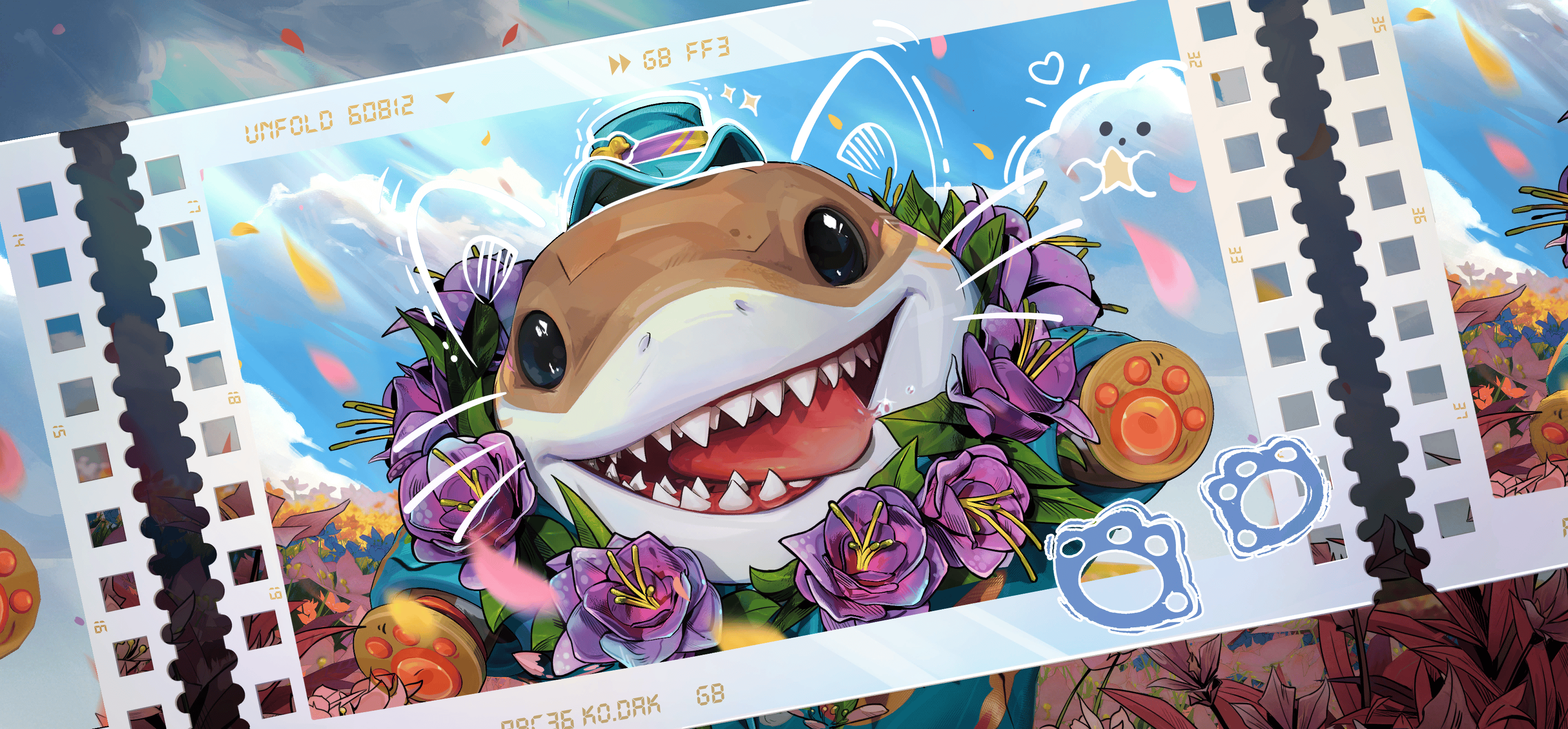 Sea of Flowers MVP