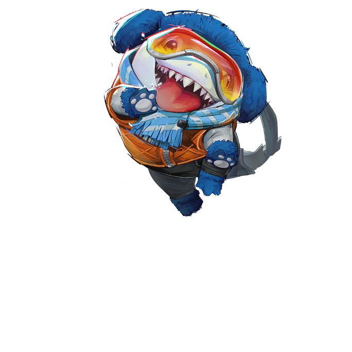 Blue Blizzard