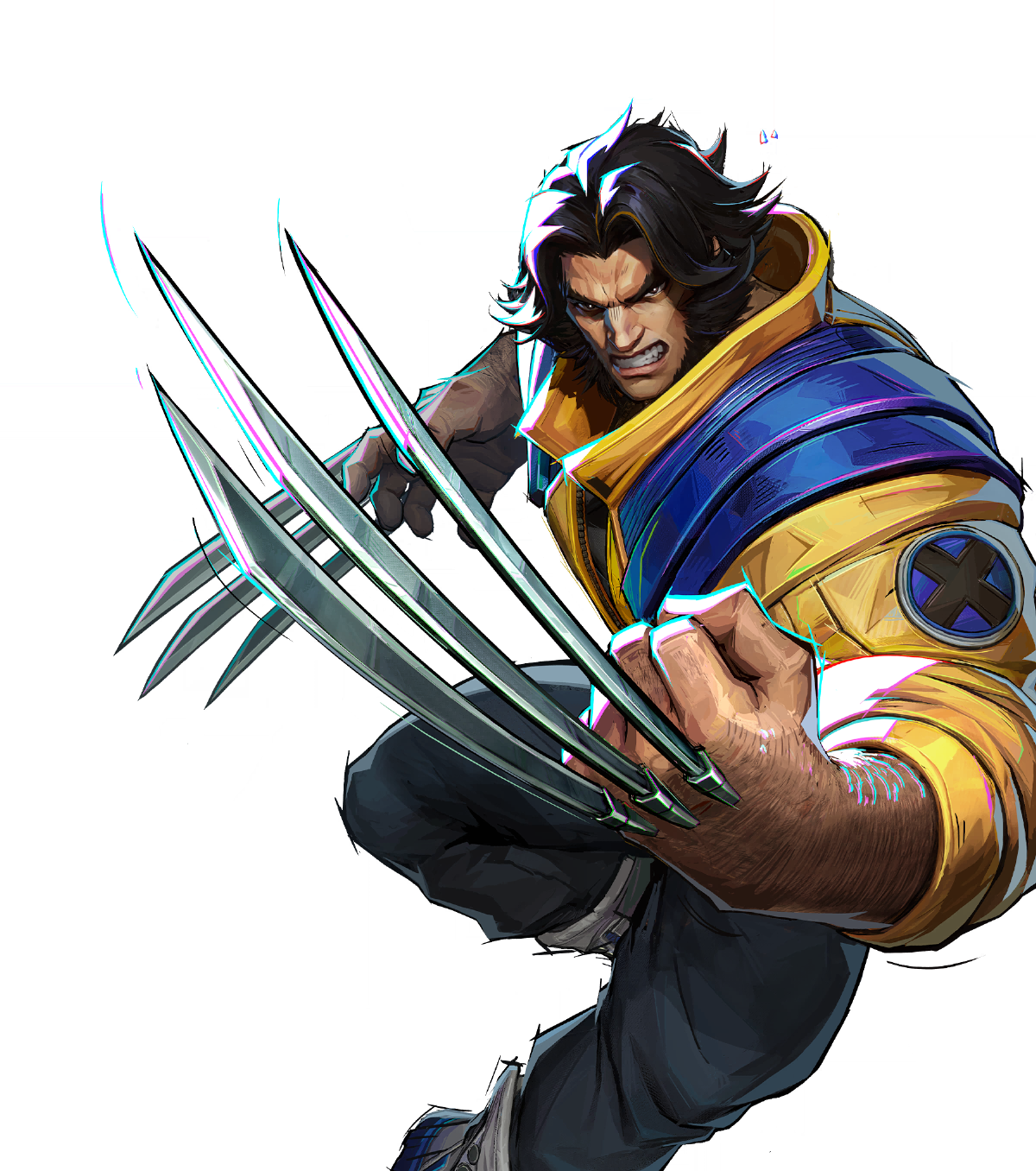 Every Marvel Rivals Hero | PSYLOCKE.GG