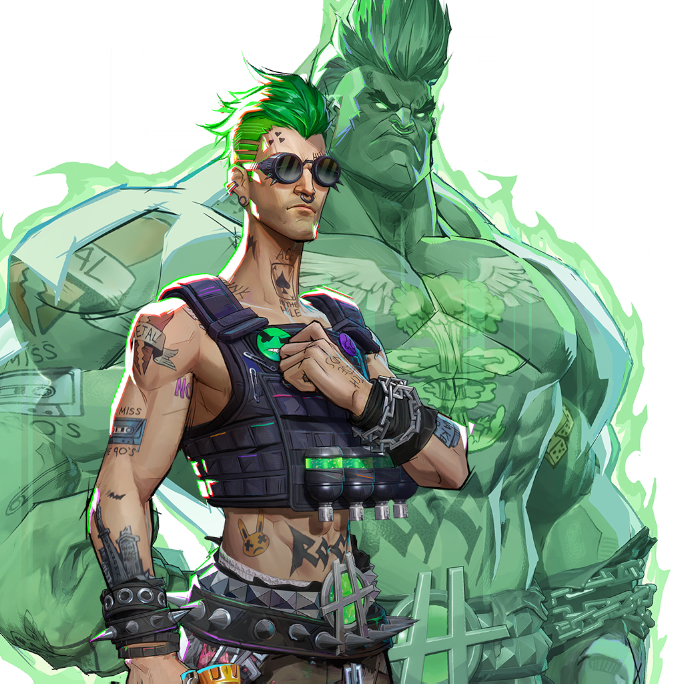 Punk Rage