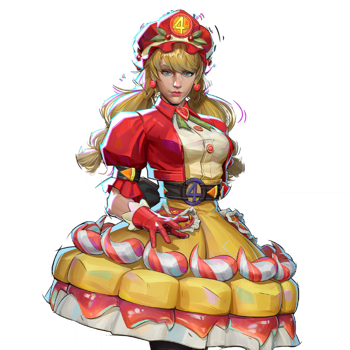 Alluring Apple