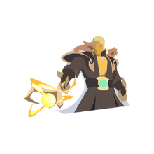 Midas Touch