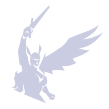 For Heven!