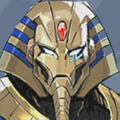 Iron Pharaoh