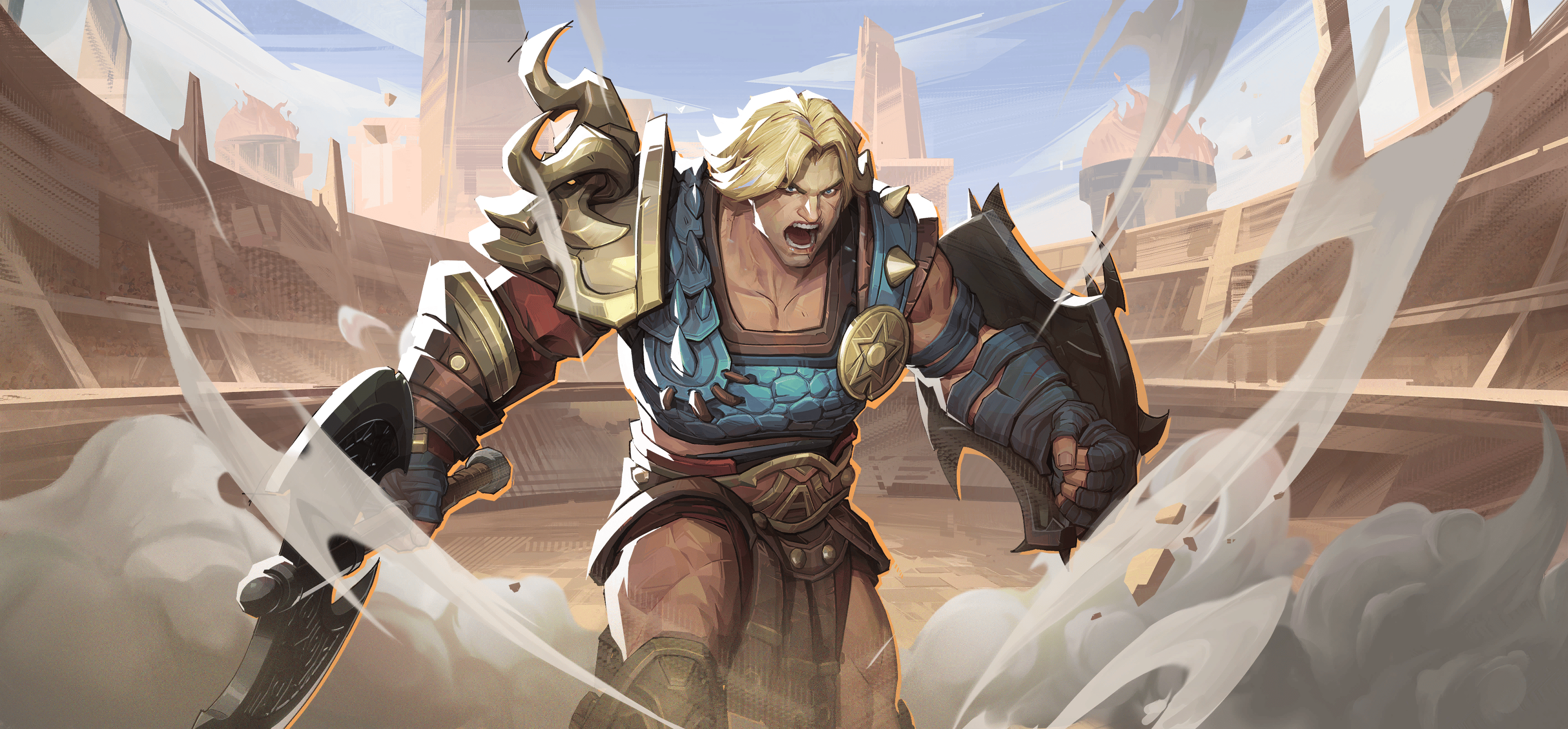 Killiseum Champion MVP