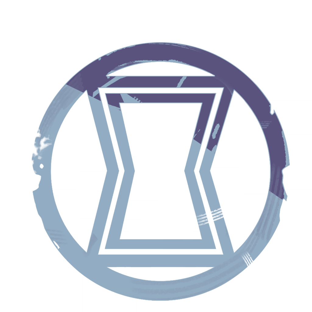 Black Widow Emblem