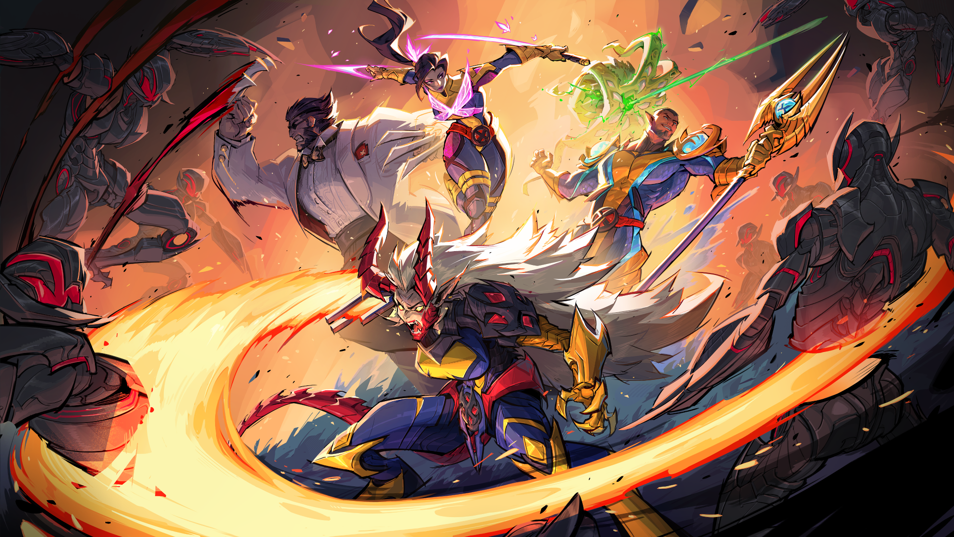 UNCANNY X-MEN