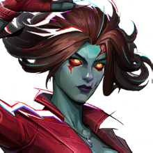 The Queen Of The Dead