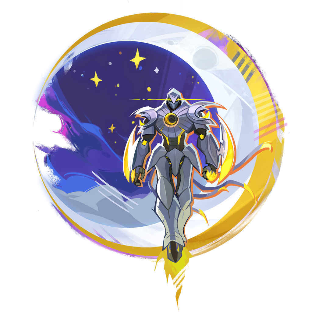 Moon Knight Mech