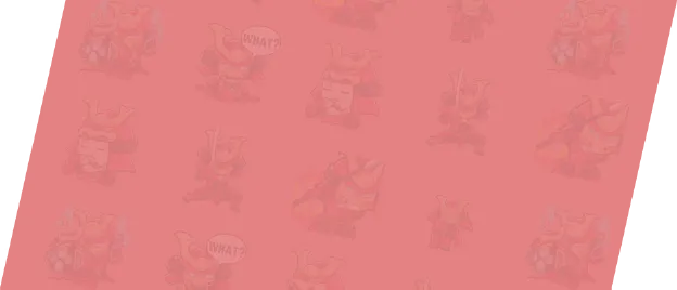 Iron Samurai - Emoji Bundle Background