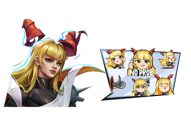 Netherworld Noble & Emoji Combo Bundle