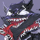 Symbiote Raccoon