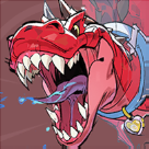 Devil Dinosaur