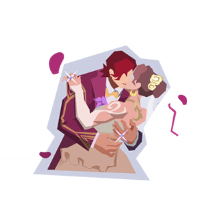 Gambit & Rogue Forever