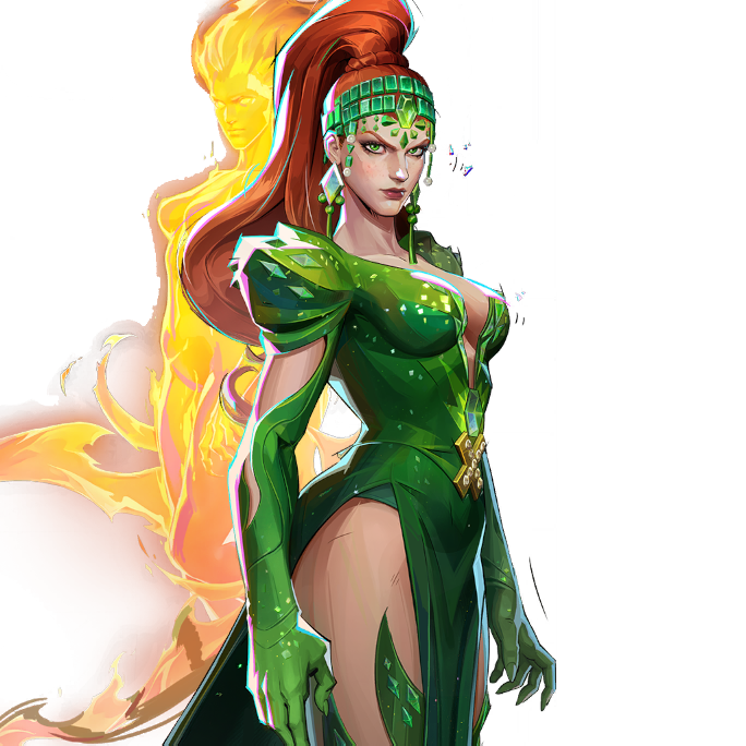 Verdant Vogue