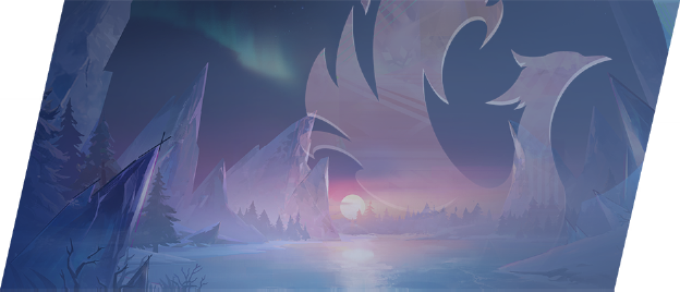 Phoenix - Ice Phoenix Bundle Background