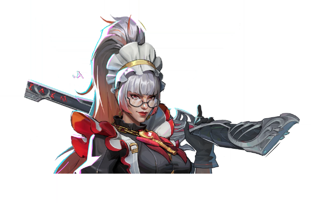 Elsa Bloodstone - Bloody Butler Bundle