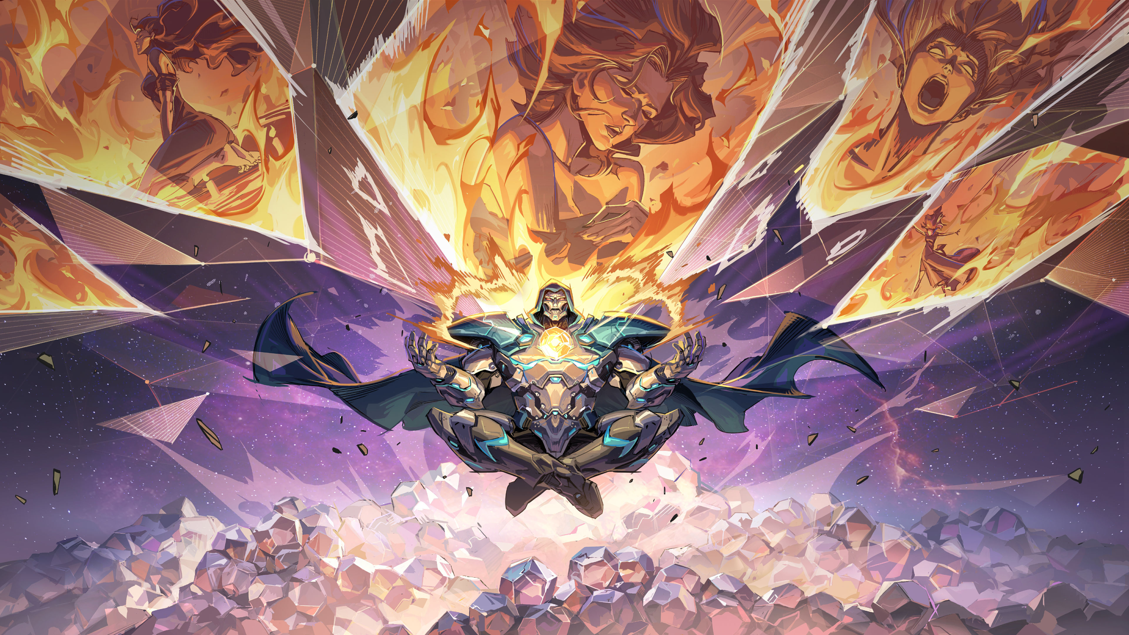 Phantoms Of The Past