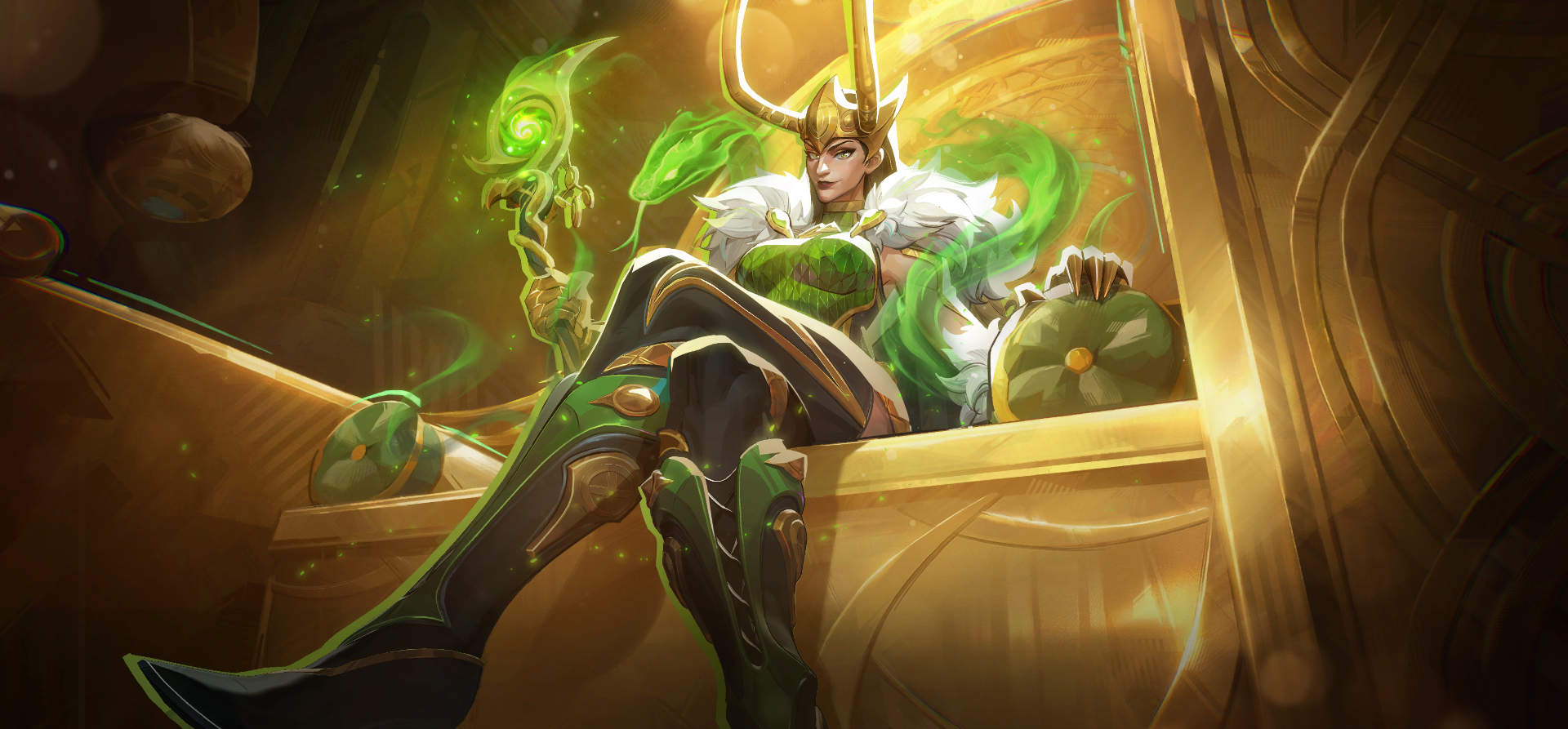 ROYAL AMBITION MVP