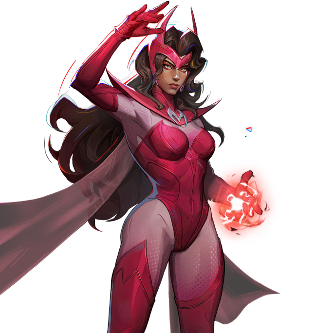 Witch Of The Evil Eye