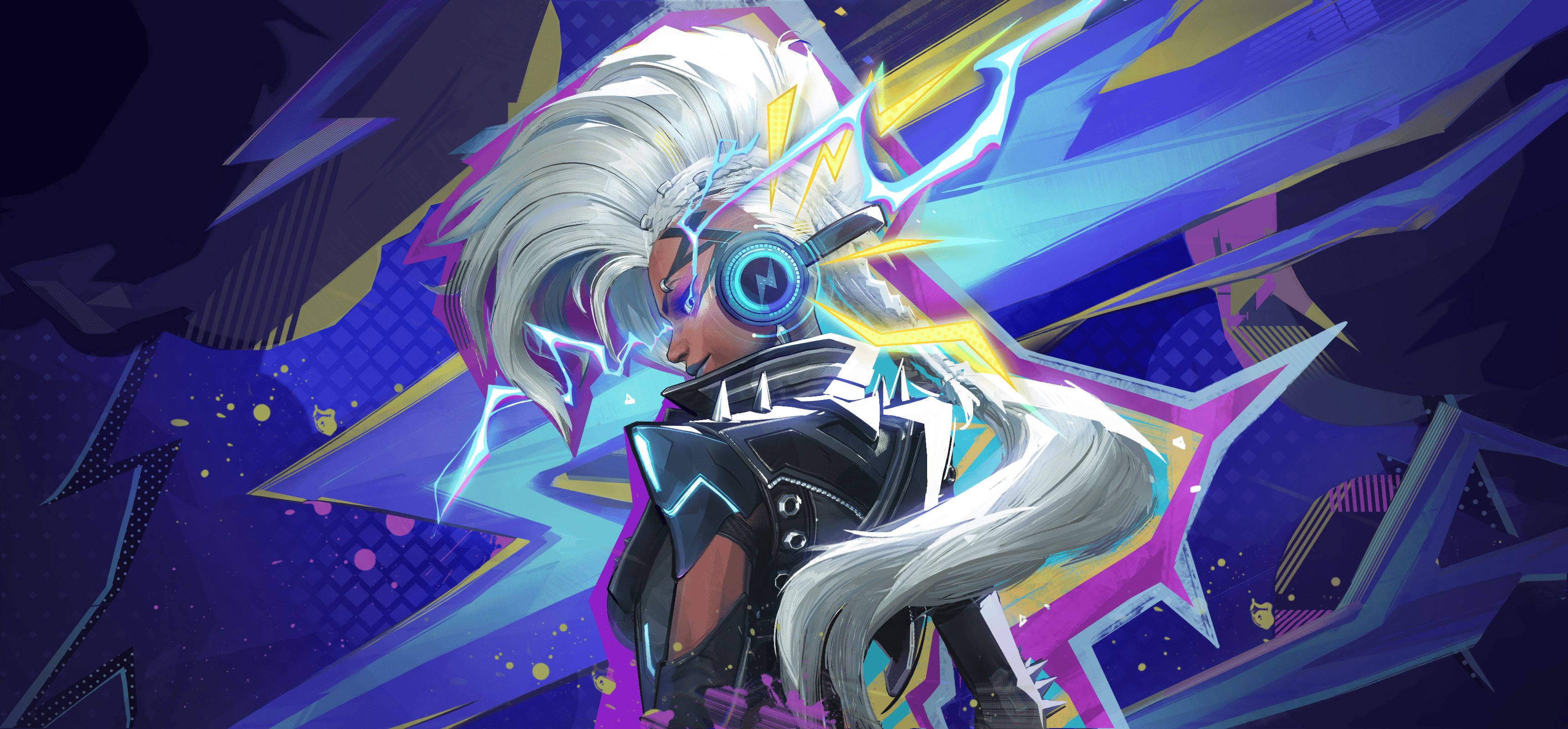 Ride the Lightning MVP