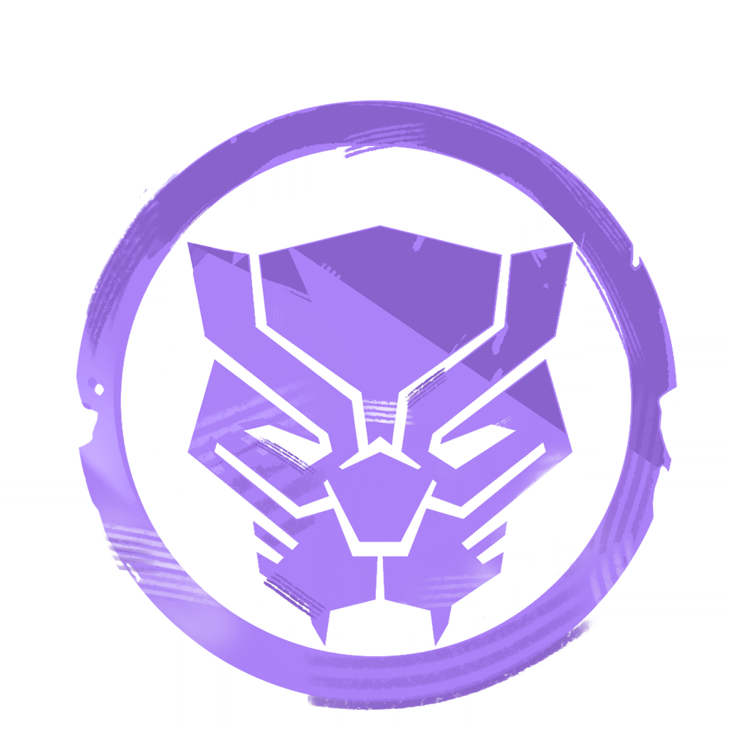 Black Panther Emblem