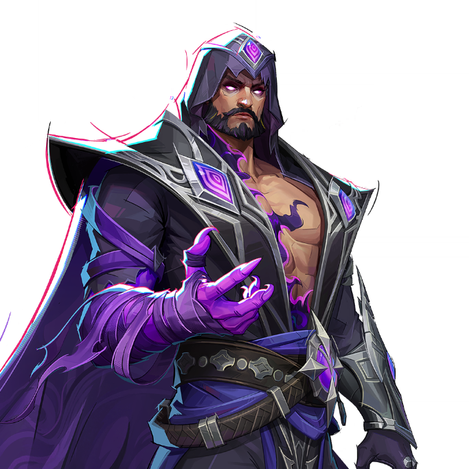 Phantom Sorcerer