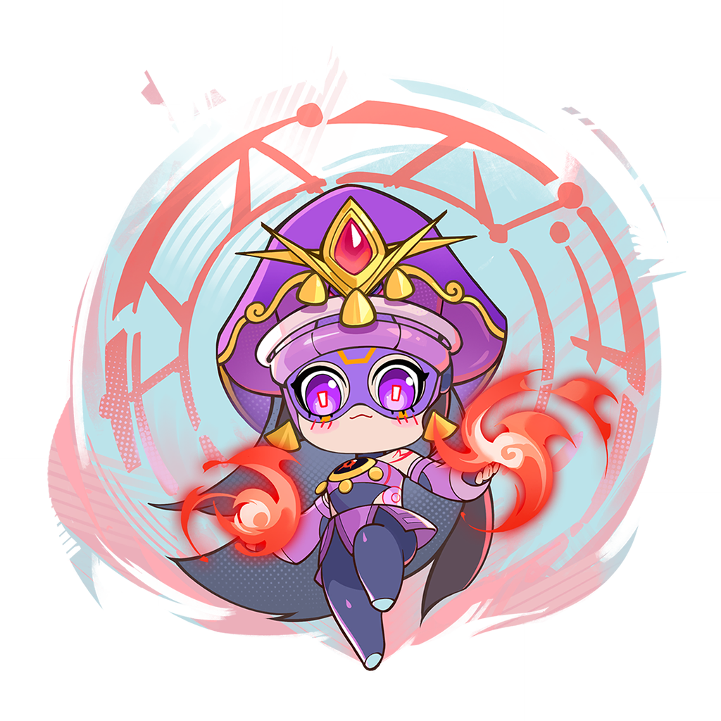 Scarlet Galacta
