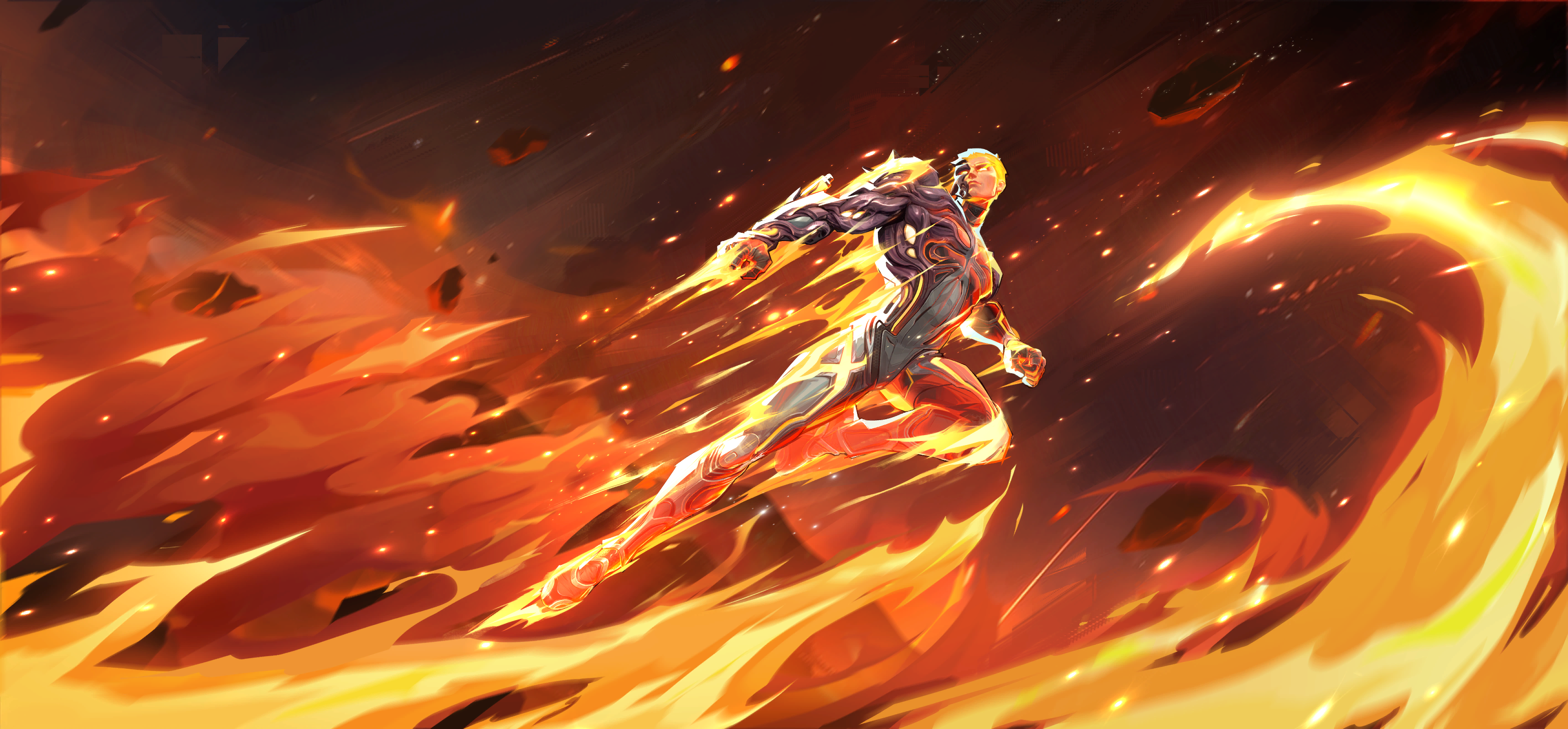 Light Brigade Leader MVP