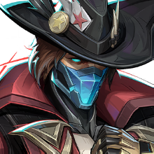 Starlit Gunslinger