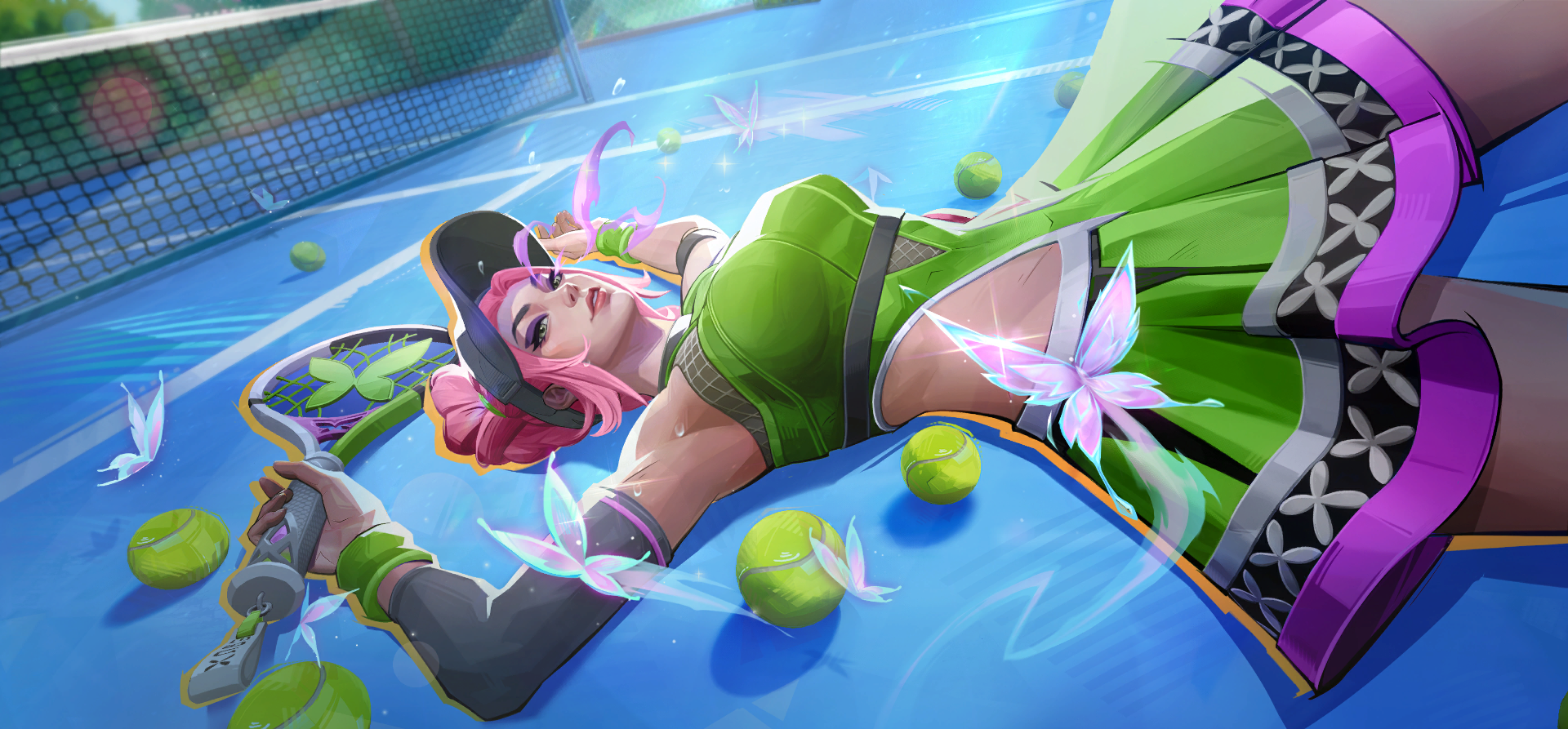 SPORTY TEA
