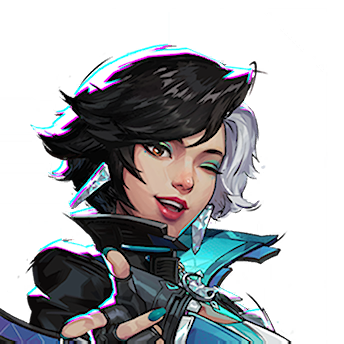 Luna Snow portrait