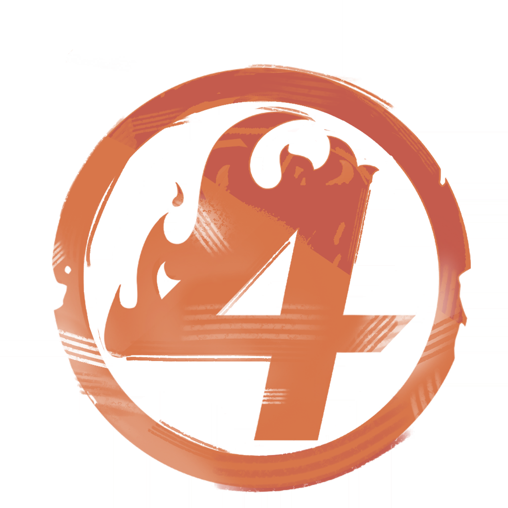 Human Torch Emblem