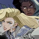 Cloak & Dagger