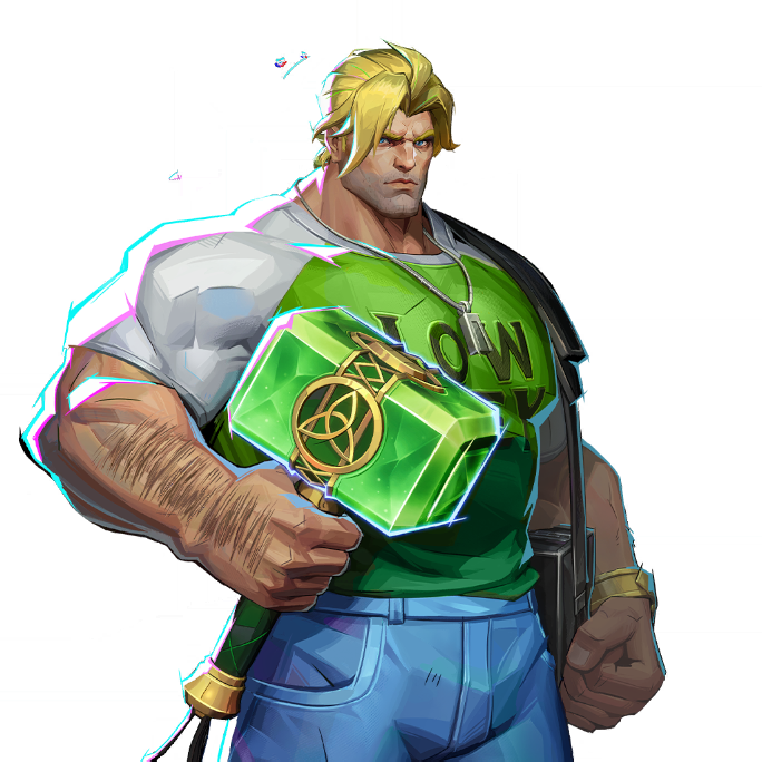 Low-Key Thor