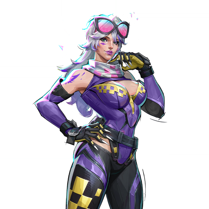 Purple Prowl