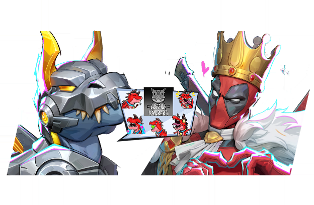 Chrono-Armor & Monster King Combo Bundle